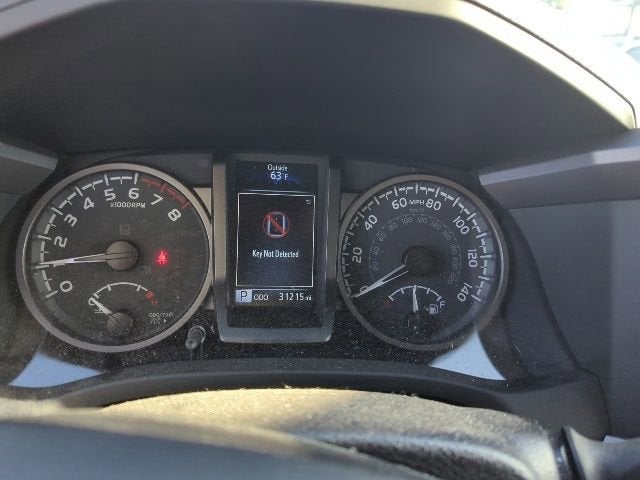 2022 Toyota Tacoma TRD Sport