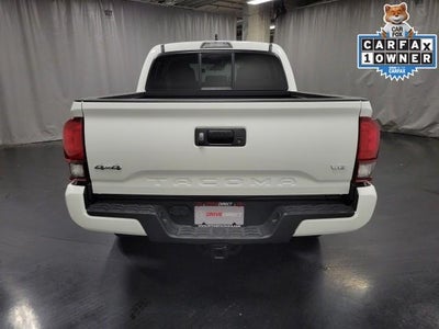 2023 Toyota Tacoma SR