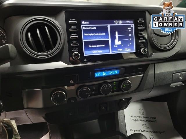 2023 Toyota Tacoma SR