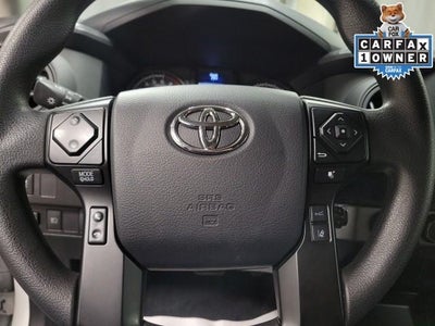 2023 Toyota Tacoma SR