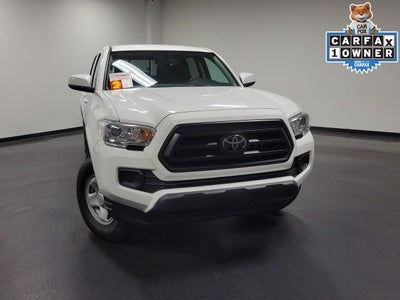 2023 Toyota Tacoma SR