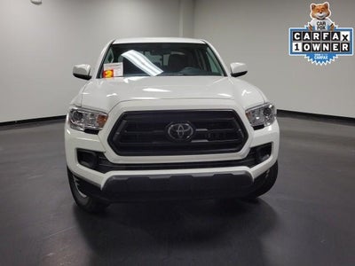 2023 Toyota Tacoma SR