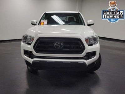 2023 Toyota Tacoma SR
