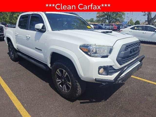 2016 Toyota Tacoma TRD Sport