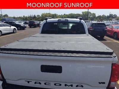 2016 Toyota Tacoma TRD Sport