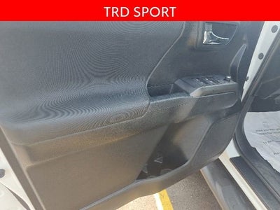 2016 Toyota Tacoma TRD Sport