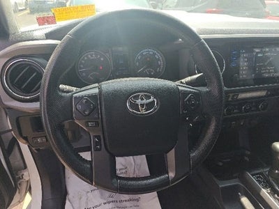 2016 Toyota Tacoma TRD Sport