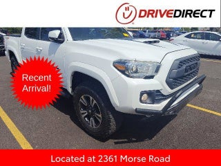 2016 Toyota Tacoma TRD Sport