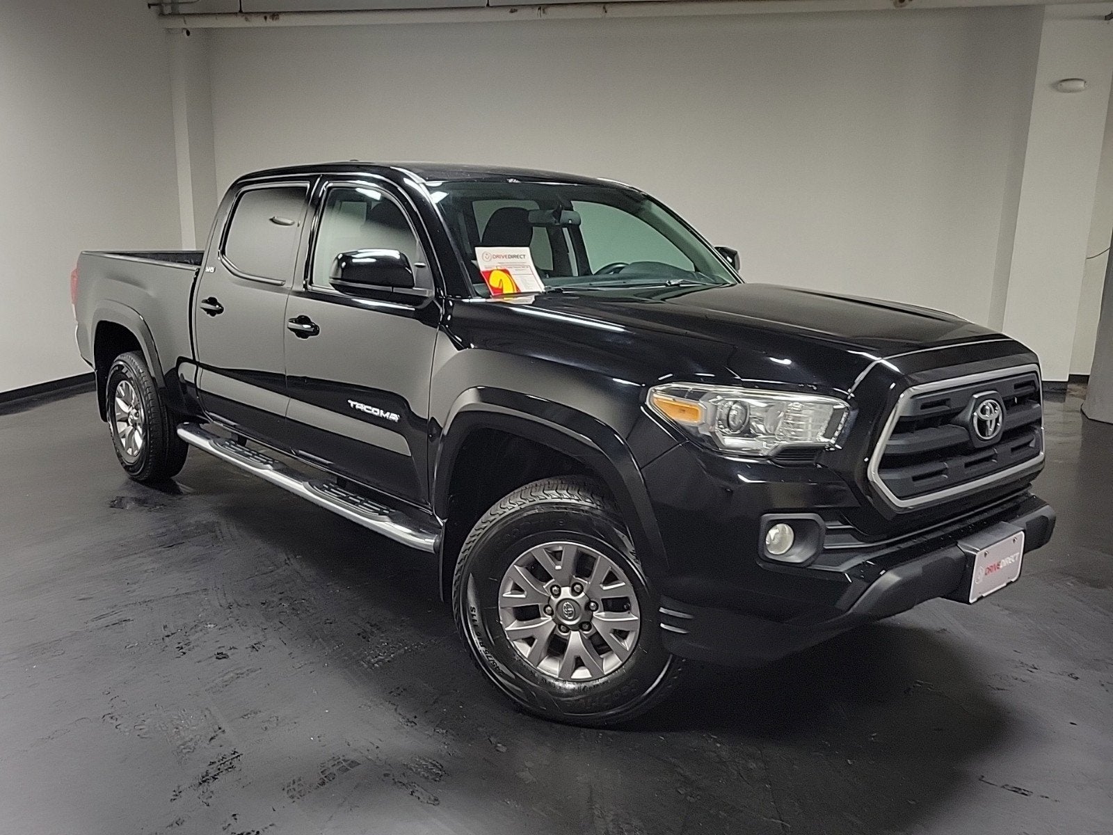 2016 Toyota Tacoma SR5