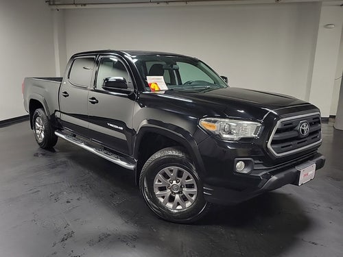 2016 Toyota Tacoma SR5