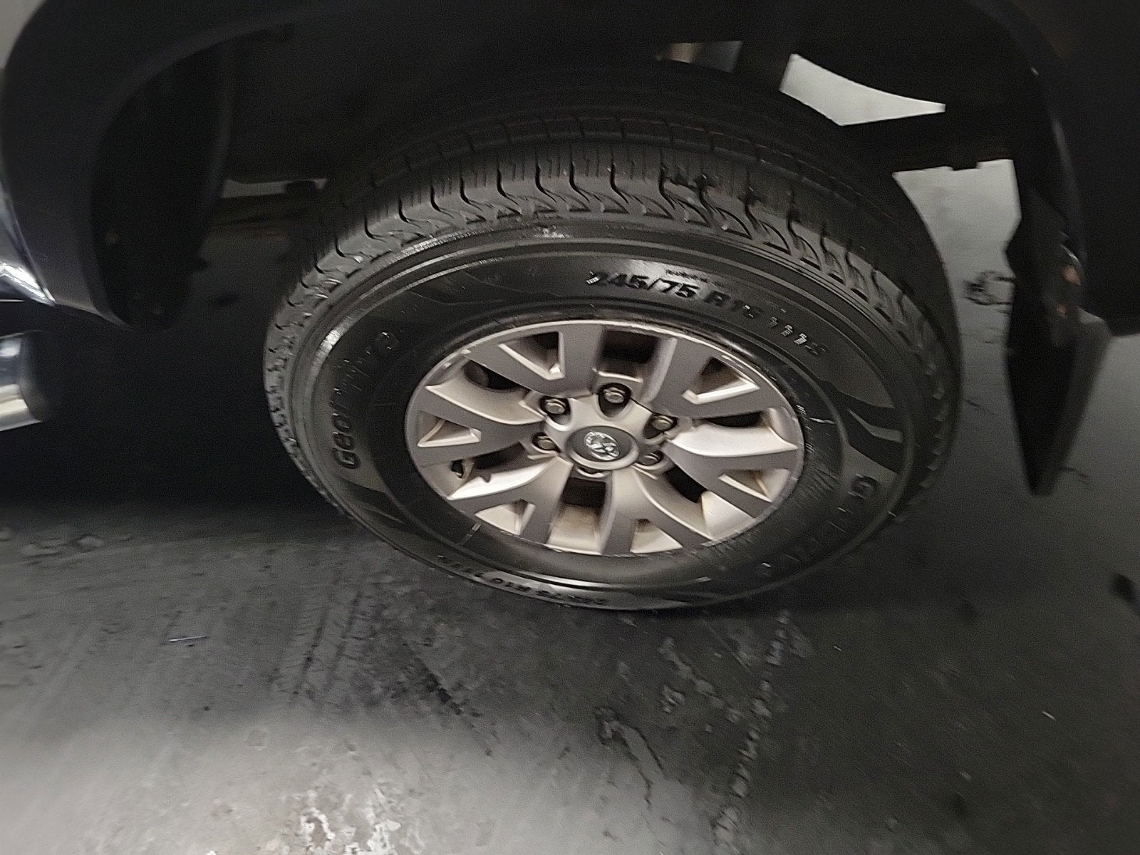 2016 Toyota Tacoma SR5