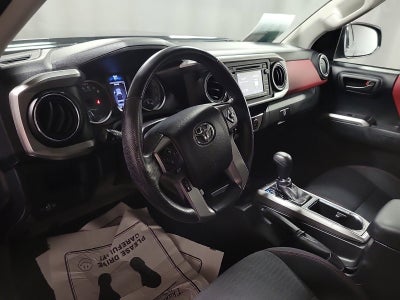 2016 Toyota Tacoma SR5