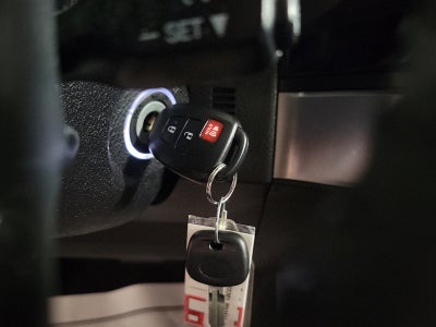 2016 Toyota Tacoma SR5