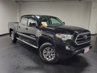2016 Toyota Tacoma SR5