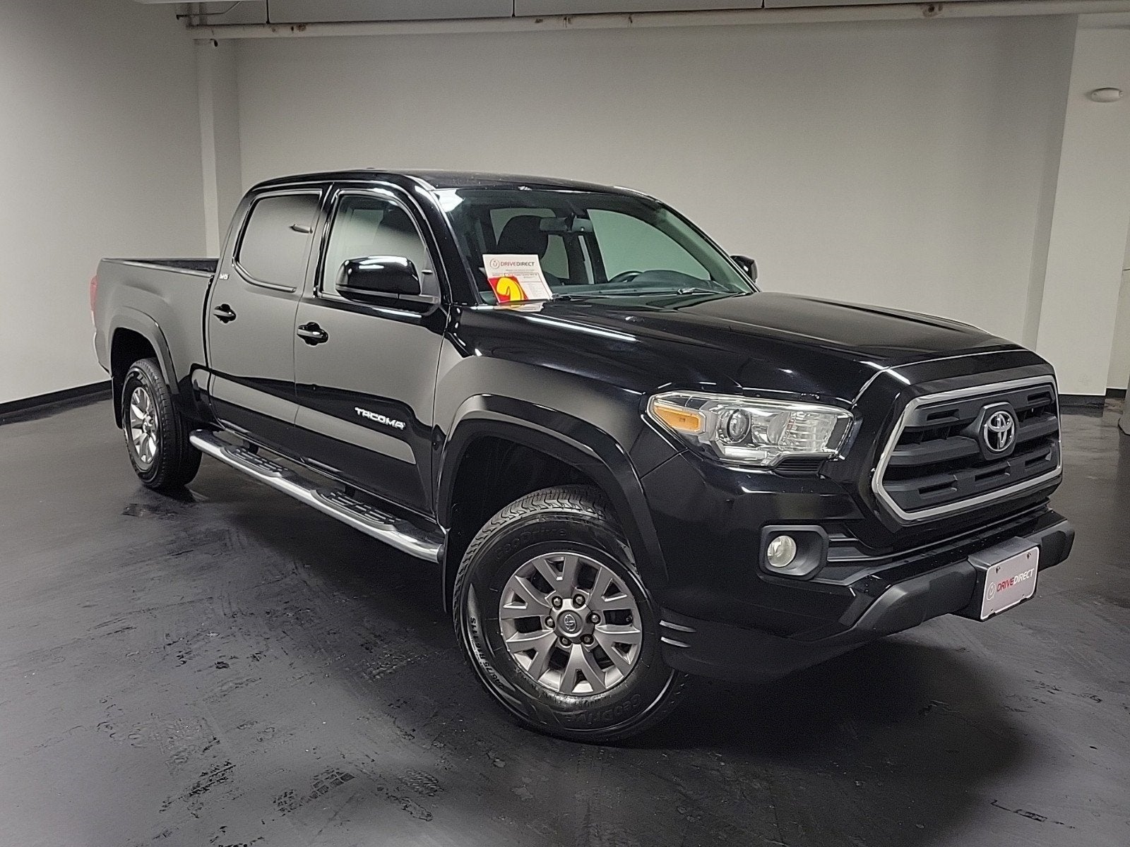 2016 Toyota Tacoma SR5