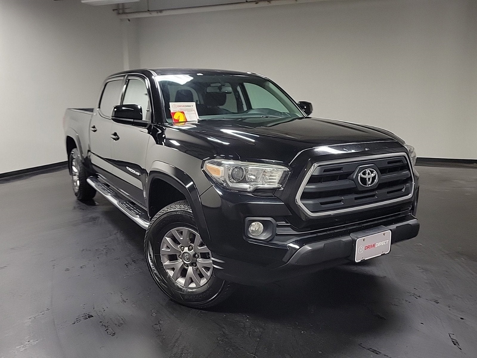 2016 Toyota Tacoma SR5