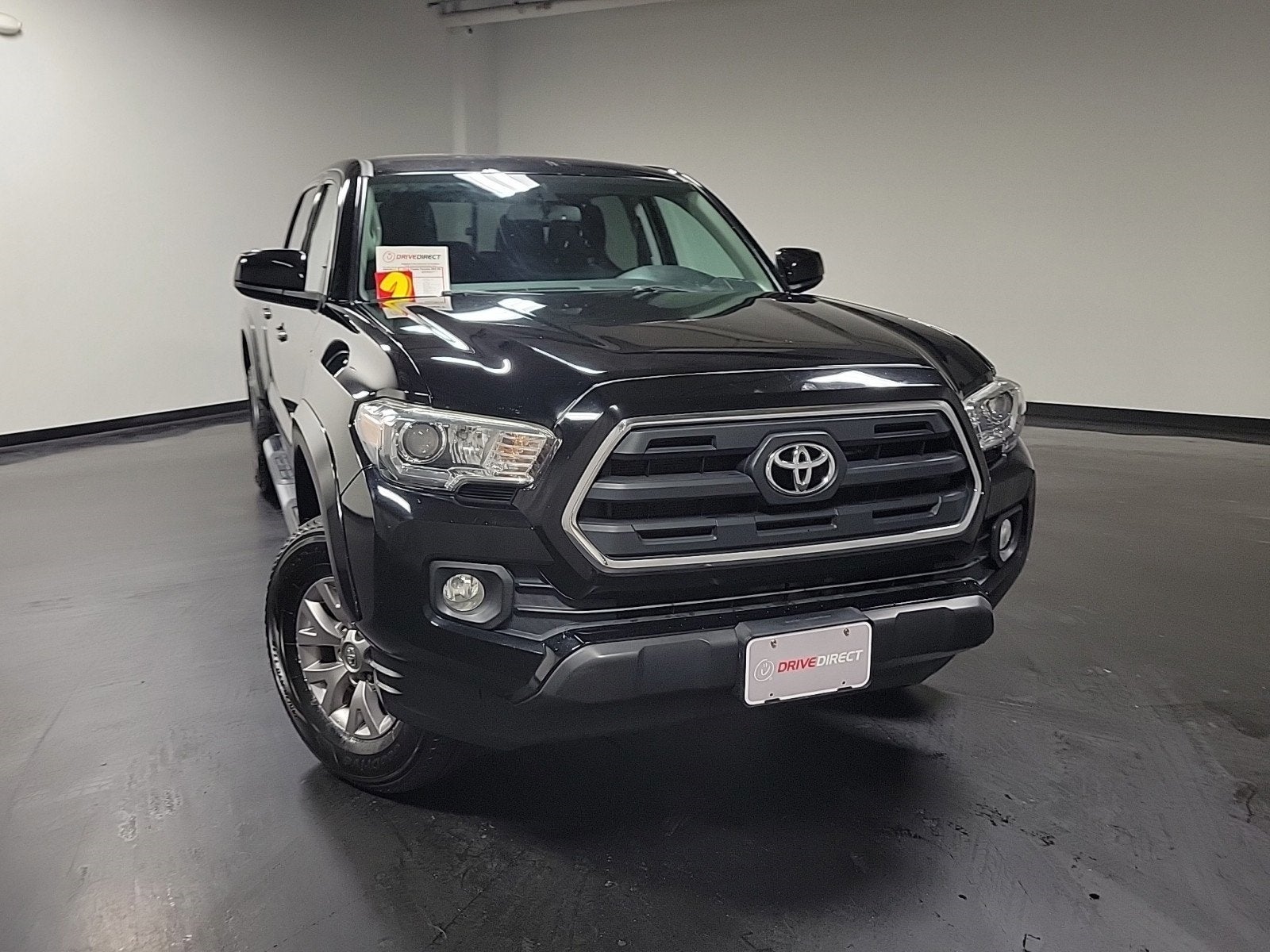 2016 Toyota Tacoma SR5