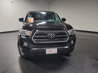 2016 Toyota Tacoma SR5