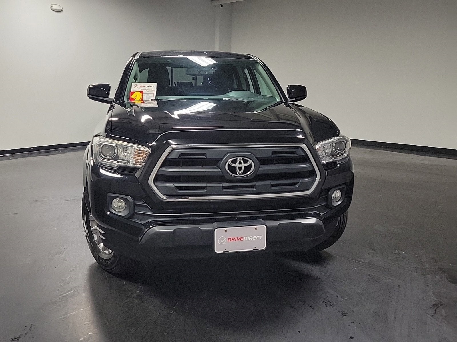 2016 Toyota Tacoma SR5