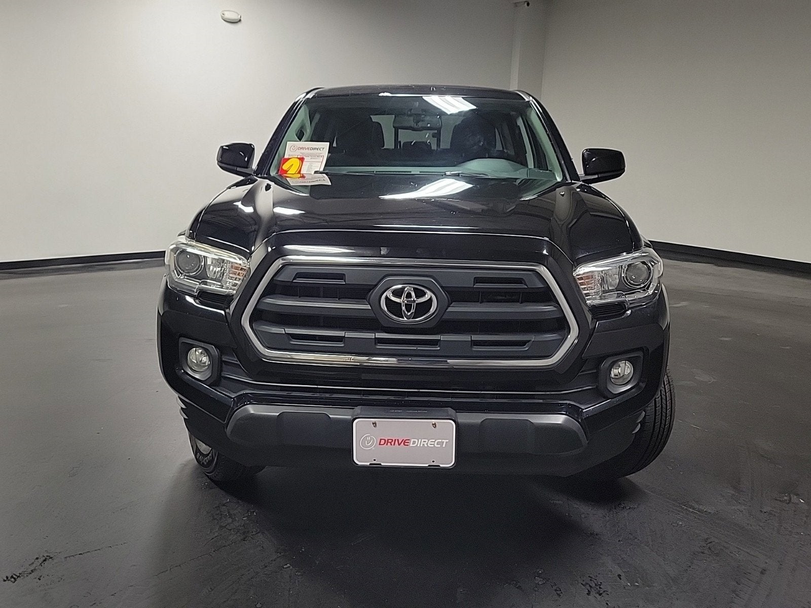 2016 Toyota Tacoma SR5