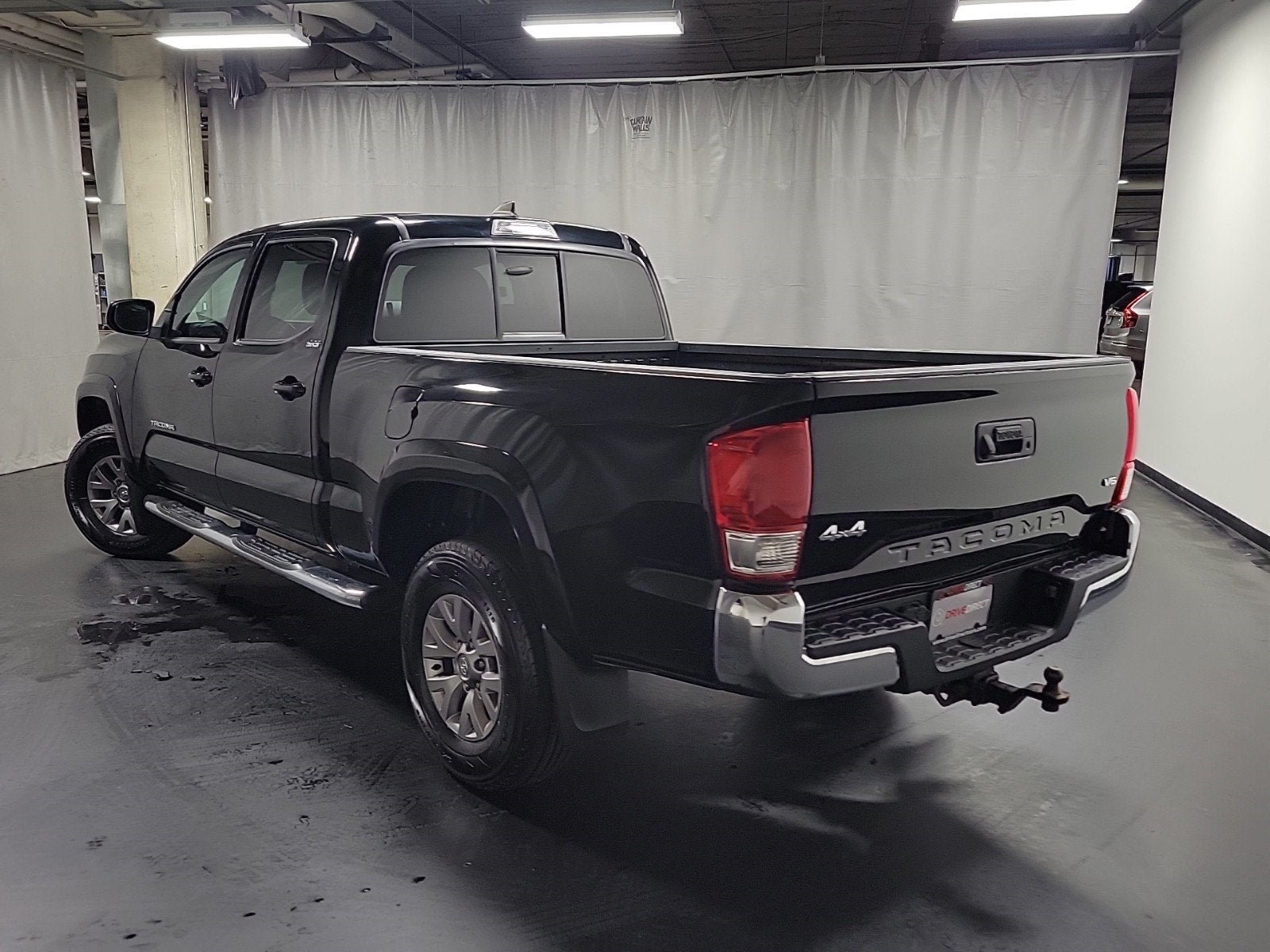 2016 Toyota Tacoma SR5