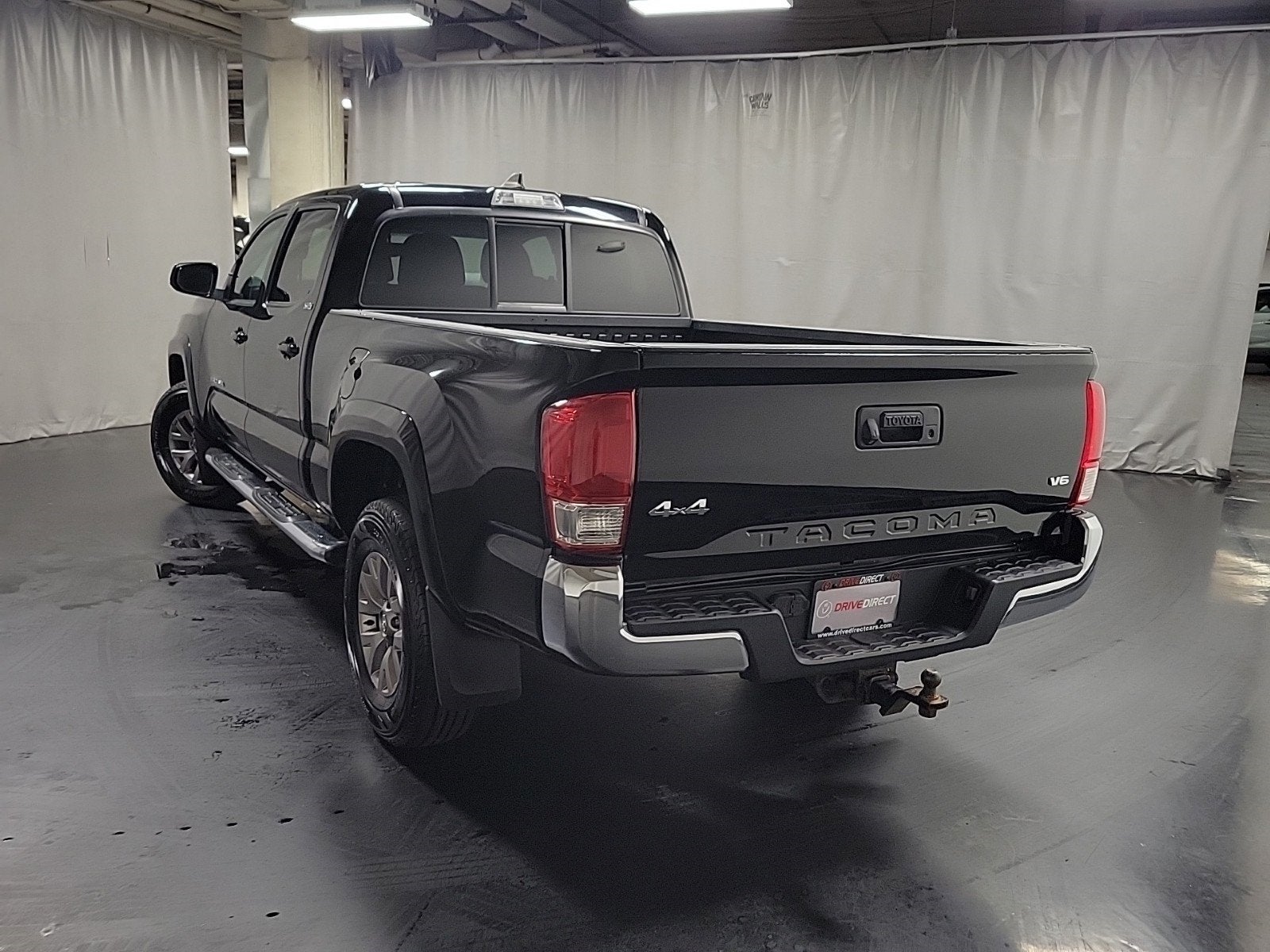 2016 Toyota Tacoma SR5