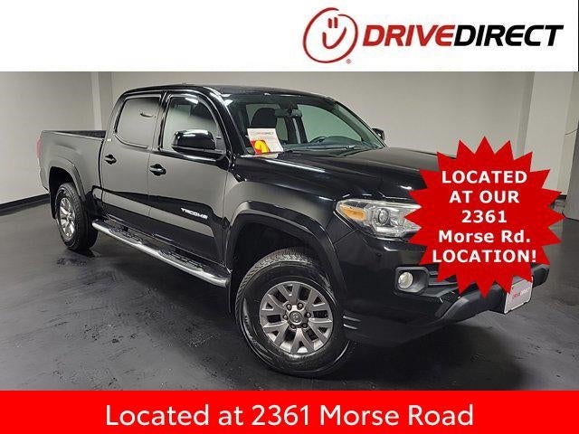 2016 Toyota Tacoma SR5