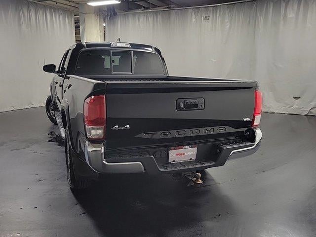 2016 Toyota Tacoma SR5