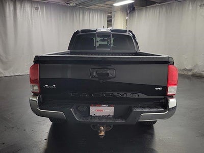 2016 Toyota Tacoma SR5