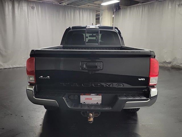 2016 Toyota Tacoma SR5