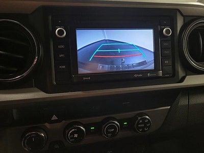 2016 Toyota Tacoma SR5