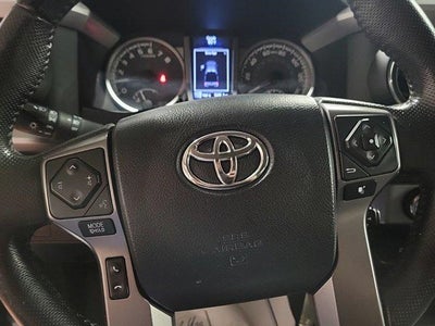 2016 Toyota Tacoma SR5