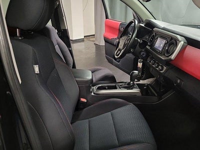 2016 Toyota Tacoma SR5