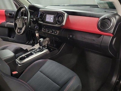 2016 Toyota Tacoma SR5