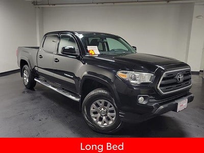 2016 Toyota Tacoma SR5