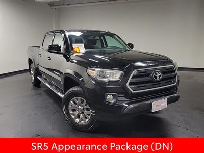2016 Toyota Tacoma SR5