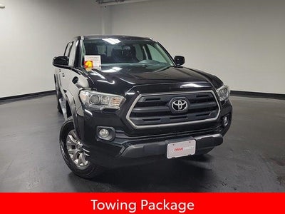 2016 Toyota Tacoma SR5