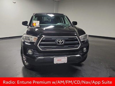 2016 Toyota Tacoma SR5
