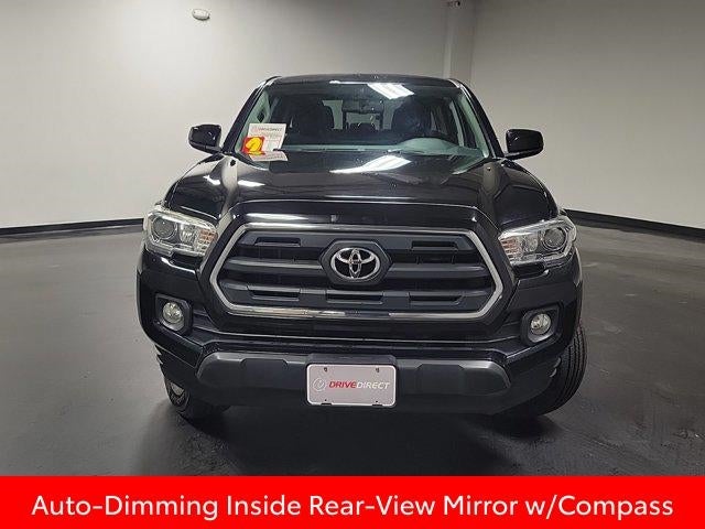 2016 Toyota Tacoma SR5