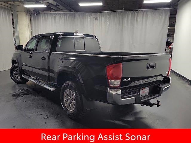 2016 Toyota Tacoma SR5