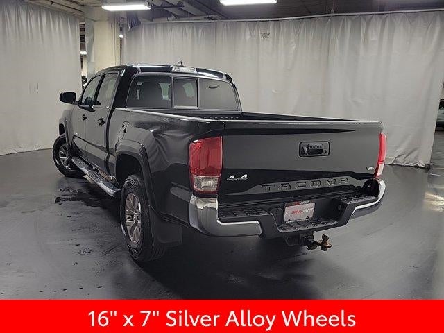 2016 Toyota Tacoma SR5