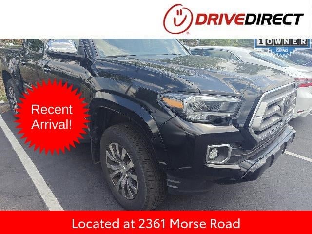 2022 Toyota Tacoma Limited