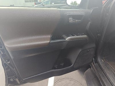 2022 Toyota Tacoma Limited