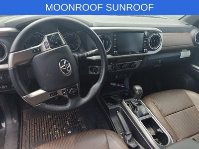 2022 Toyota Tacoma Limited