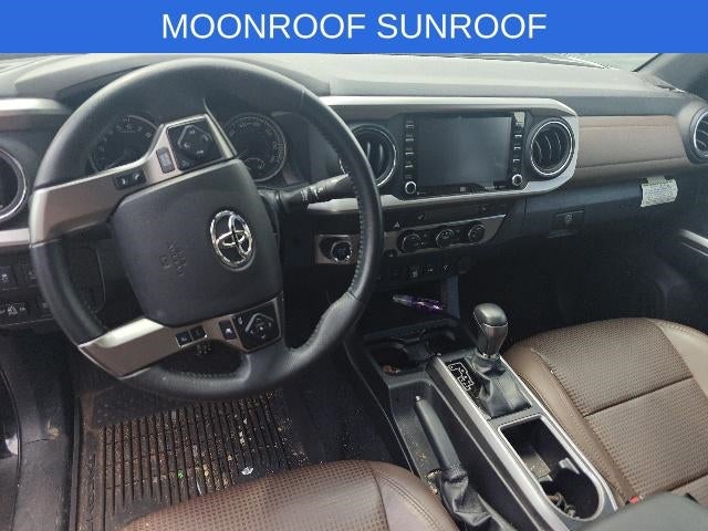 2022 Toyota Tacoma Limited