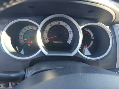 2011 Toyota Tacoma Base
