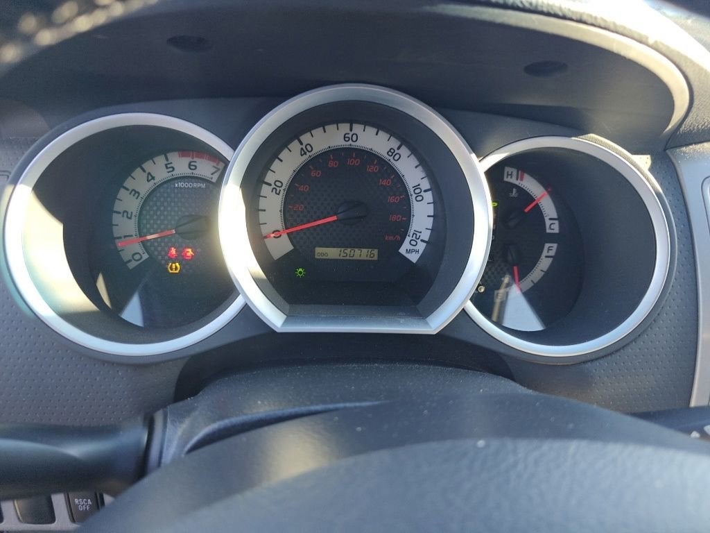 2011 Toyota Tacoma Base