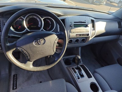 2011 Toyota Tacoma Base