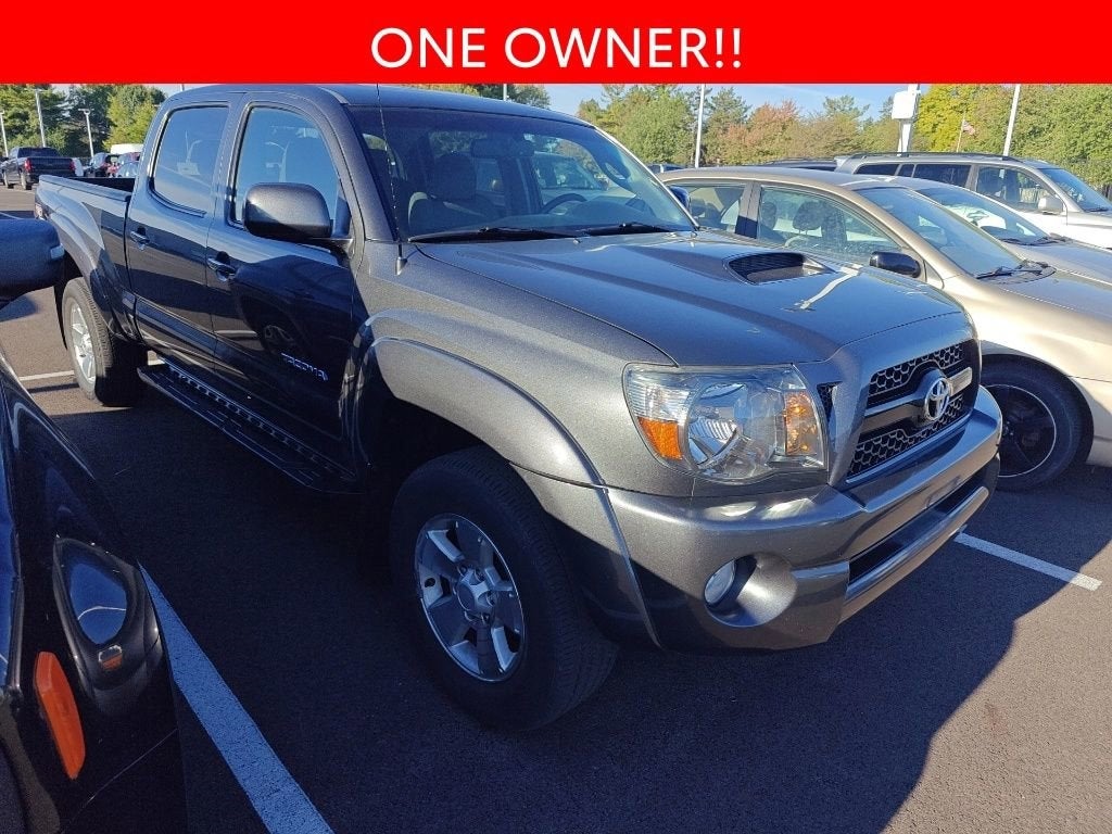 2011 Toyota Tacoma Base