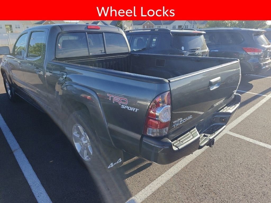 2011 Toyota Tacoma Base